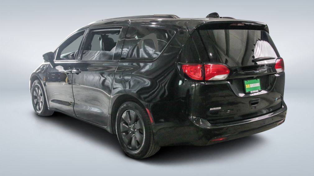 Chrysler Pacifica Limited 2020 d&rsquo;occasion à vendre - 4