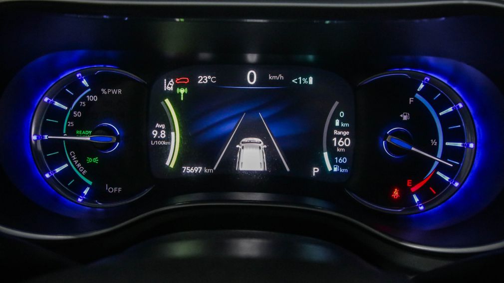 Chrysler Pacifica Limited 2020 d&rsquo;occasion à vendre - 8