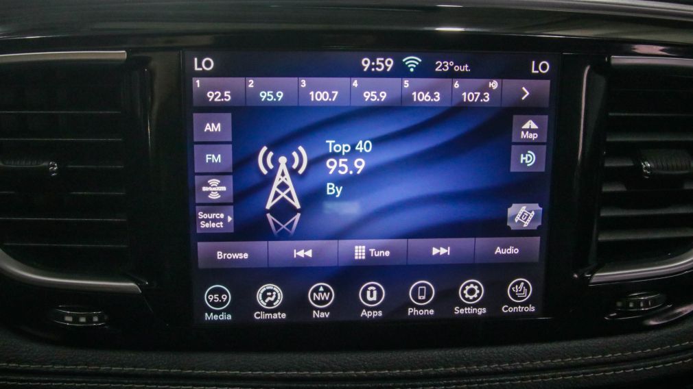 Chrysler Pacifica Limited 2020 d&rsquo;occasion à vendre - 9