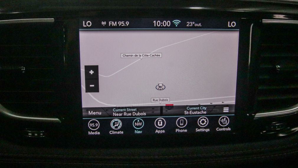 Chrysler Pacifica Limited 2020 d&rsquo;occasion à vendre - 10