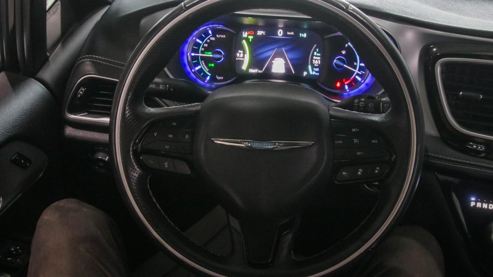 Chrysler Pacifica Limited 2020 d&rsquo;occasion à vendre - 12