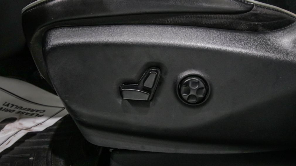 Chrysler Pacifica Limited 2020 d&rsquo;occasion à vendre - 16