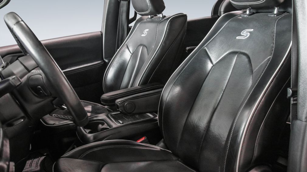 Chrysler Pacifica Limited 2020 d&rsquo;occasion à vendre - 17