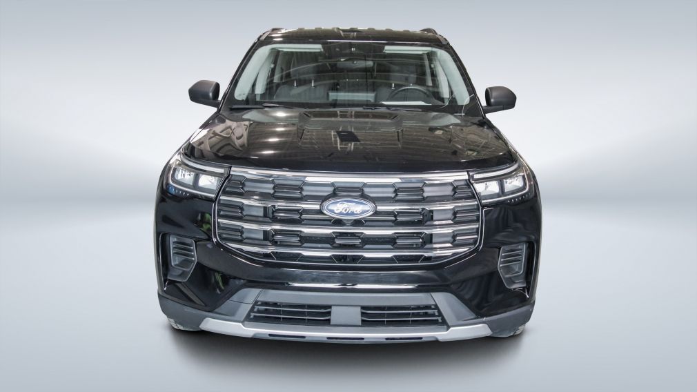 Ford Explorer Active 2025 à vendre à Trois-Rivières - 1