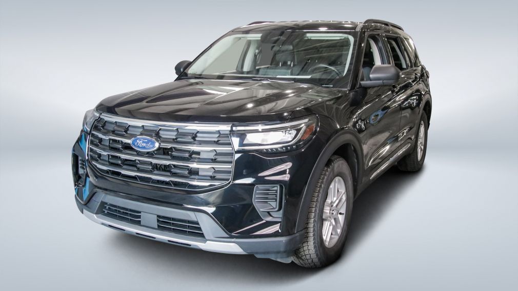 Ford Explorer Active 2025 à vendre à Trois-Rivières - 2
