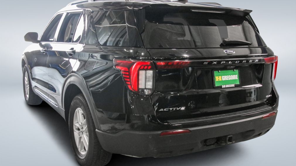 Ford Explorer Active 2025 à vendre à Trois-Rivières - 3