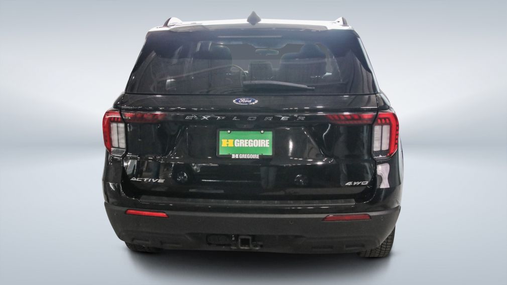 Ford Explorer Active 2025 à vendre à Trois-Rivières - 4