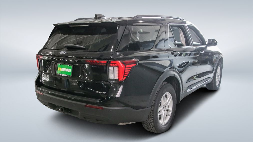 Ford Explorer Active 2025 à vendre à Trois-Rivières - 5