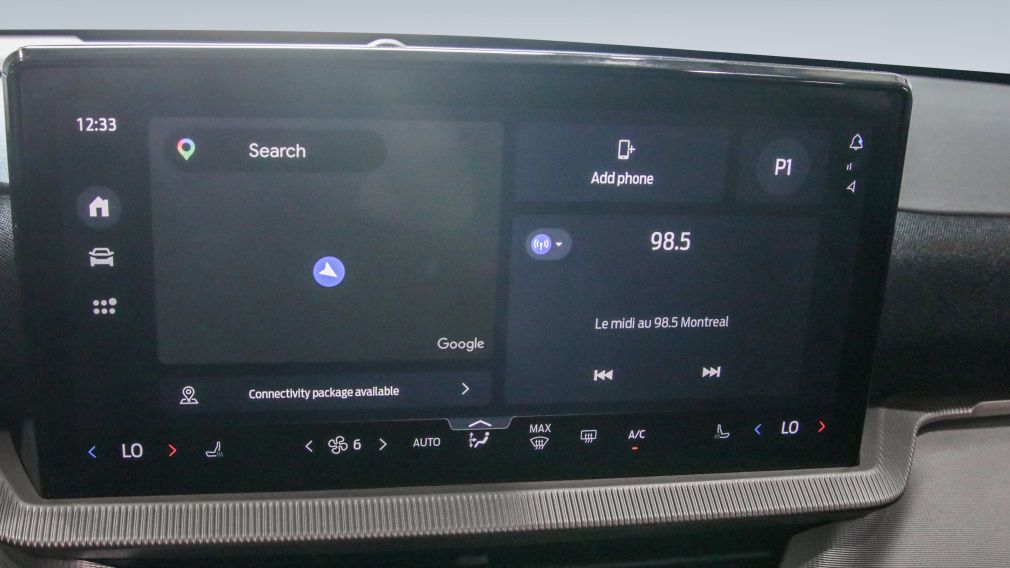 Ford Explorer Active 2025 à vendre à Trois-Rivières - 8