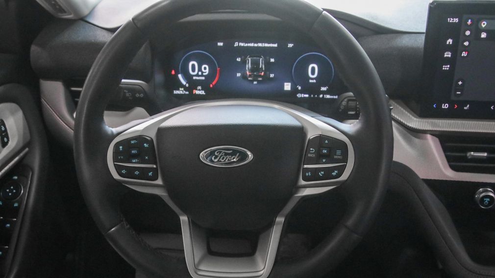 Ford Explorer Active 2025 à vendre à Trois-Rivières - 14
