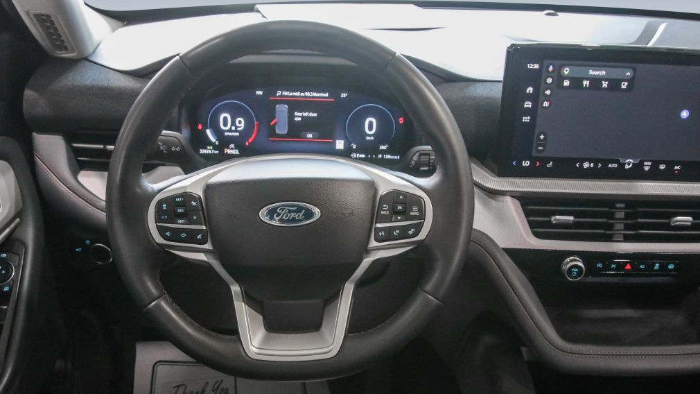 Ford Explorer Active 2025 à vendre à Trois-Rivières - 22