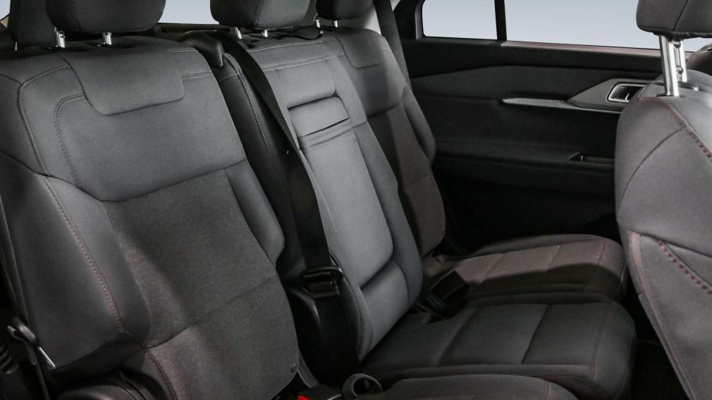 Ford Explorer Active 2025 à vendre à Trois-Rivières - 25