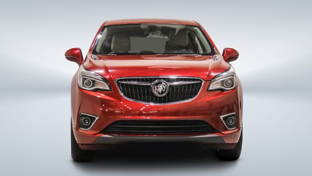 Buick Envision Preferred 2019 d&rsquo;occasion à vendre - 2