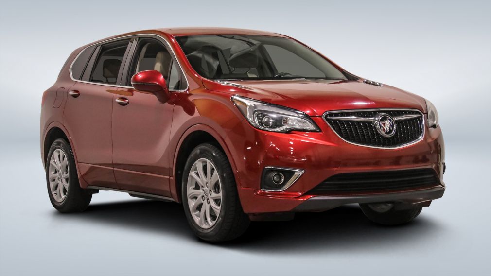 Buick Envision Preferred 2019 d&rsquo;occasion à vendre - 1
