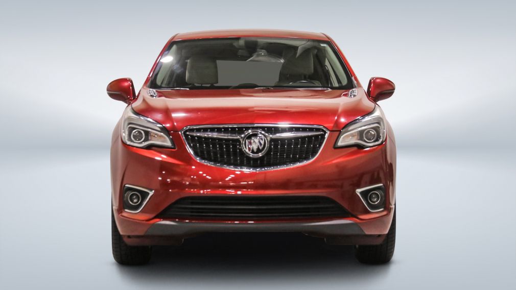 Buick Envision Preferred 2019 d&rsquo;occasion à vendre - 3