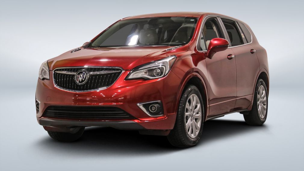 Buick Envision Preferred 2019 d&rsquo;occasion à vendre - 4