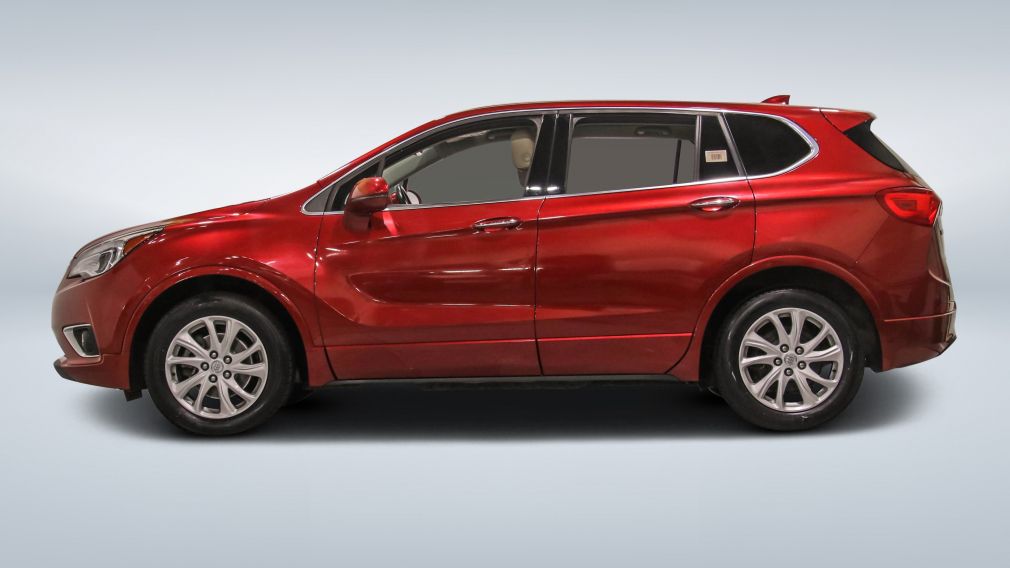 Buick Envision Preferred 2019 d&rsquo;occasion à vendre - 5