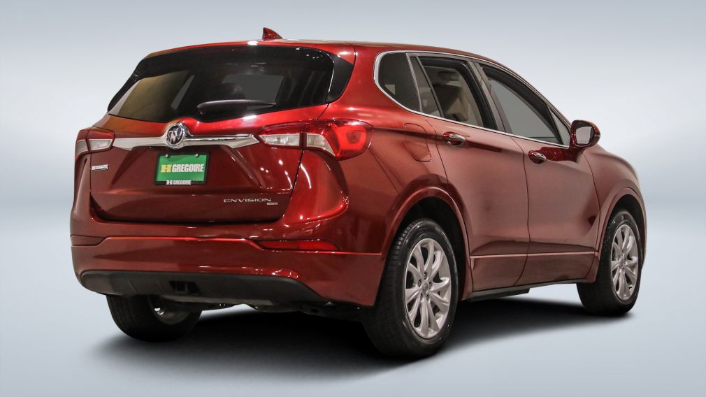 Buick Envision Preferred 2019 d&rsquo;occasion à vendre - 8