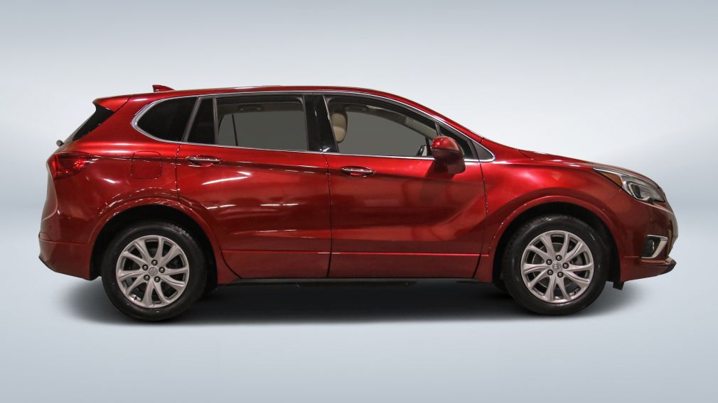 Buick Envision Preferred 2019 d&rsquo;occasion à vendre - 9
