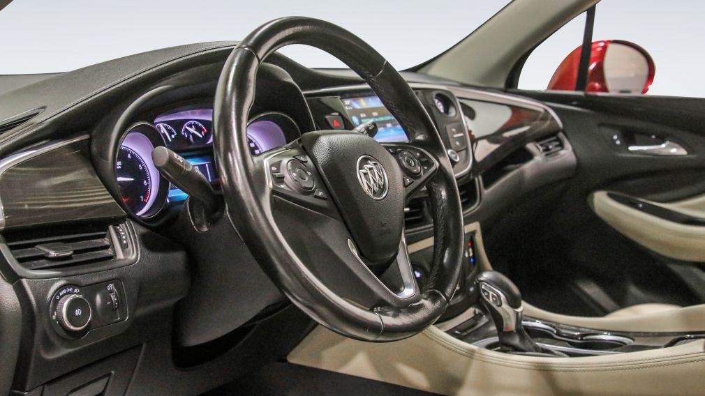 Buick Envision Preferred 2019 d&rsquo;occasion à vendre - 10