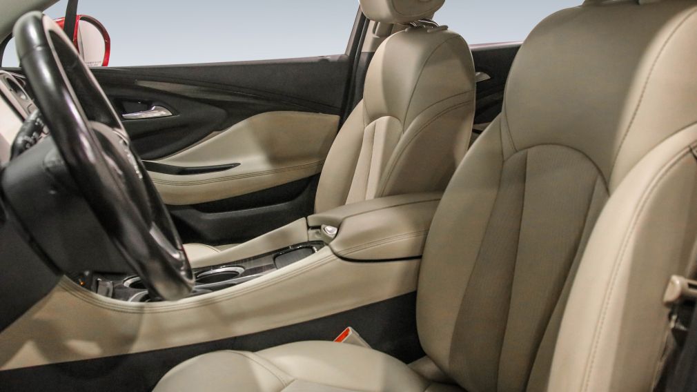 Buick Envision Preferred 2019 d&rsquo;occasion à vendre - 11