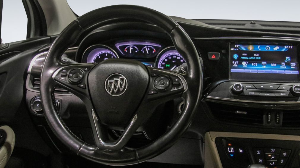 Buick Envision Preferred 2019 d&rsquo;occasion à vendre - 16