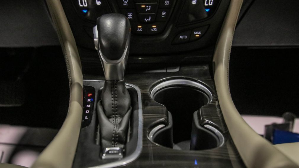 Buick Envision Preferred 2019 d&rsquo;occasion à vendre - 21