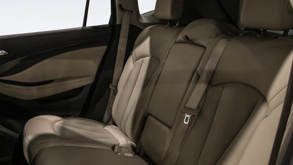 Buick Envision Preferred 2019 d&rsquo;occasion à vendre - 23