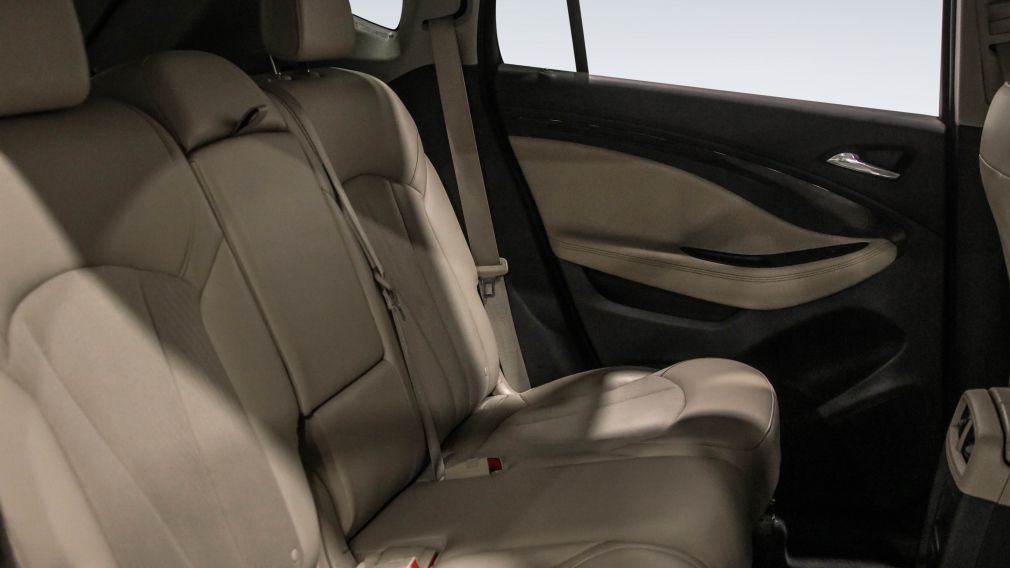 Buick Envision Preferred 2019 d&rsquo;occasion à vendre - 24