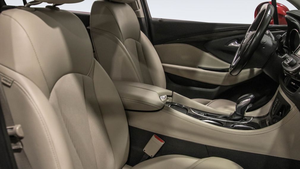 Buick Envision Preferred 2019 d&rsquo;occasion à vendre - 27