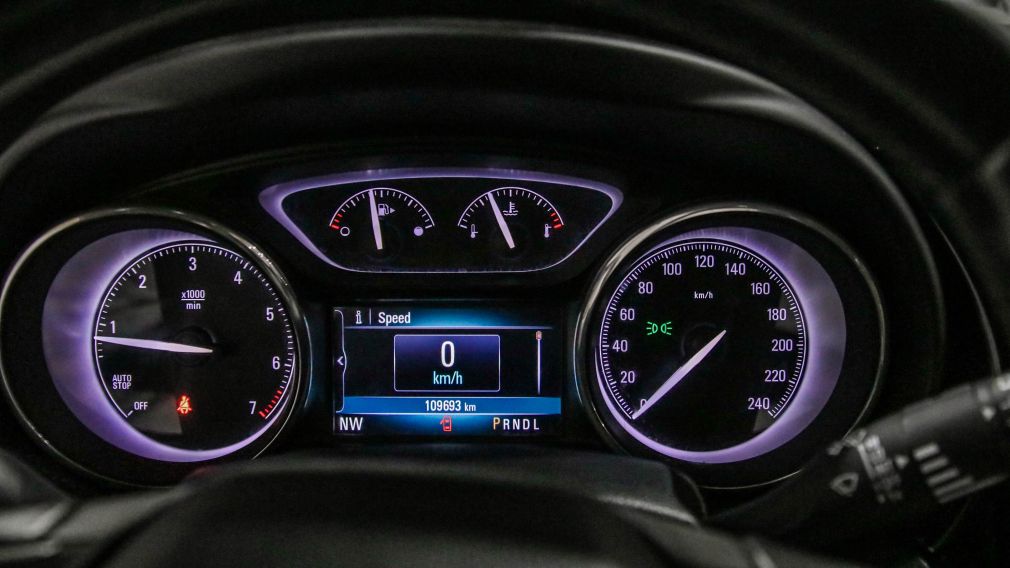 Buick Envision Preferred 2019 d&rsquo;occasion à vendre - 29