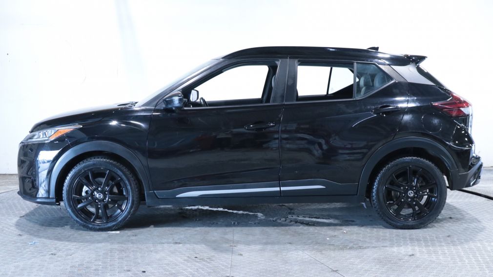 Nissan Kicks SR 2021 d&rsquo;occasion à vendre - 4