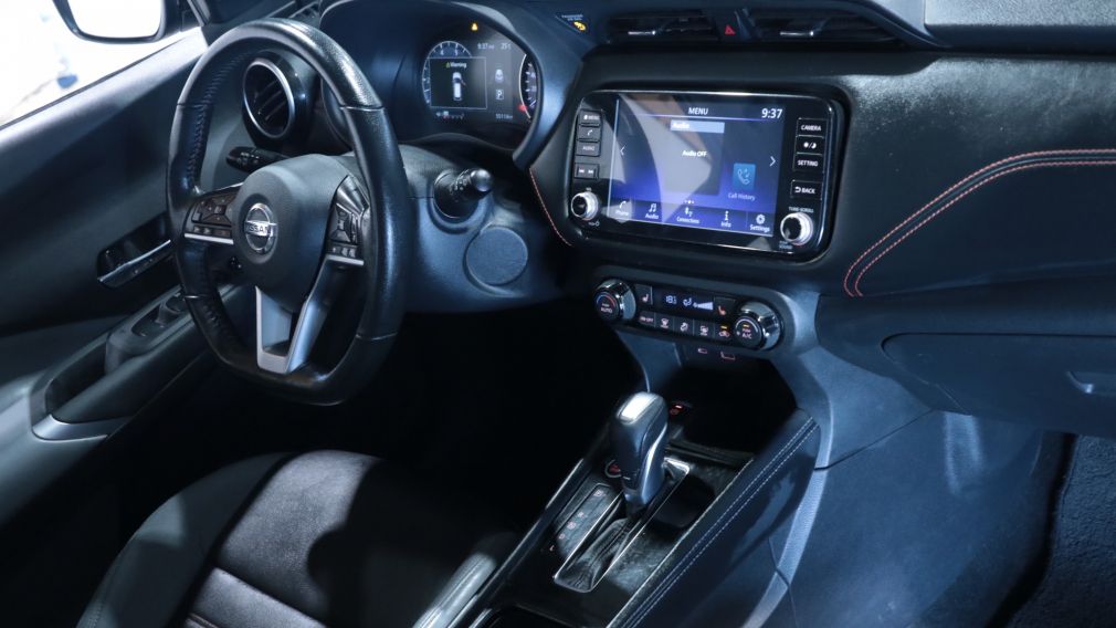 Nissan Kicks SR 2021 d&rsquo;occasion à vendre - 20