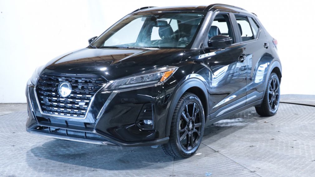 Nissan Kicks SR 2021 d&rsquo;occasion à vendre - 3
