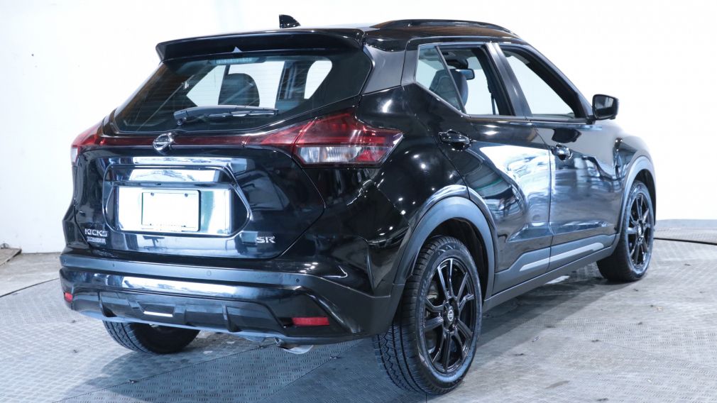Nissan Kicks SR 2021 d&rsquo;occasion à vendre - 7