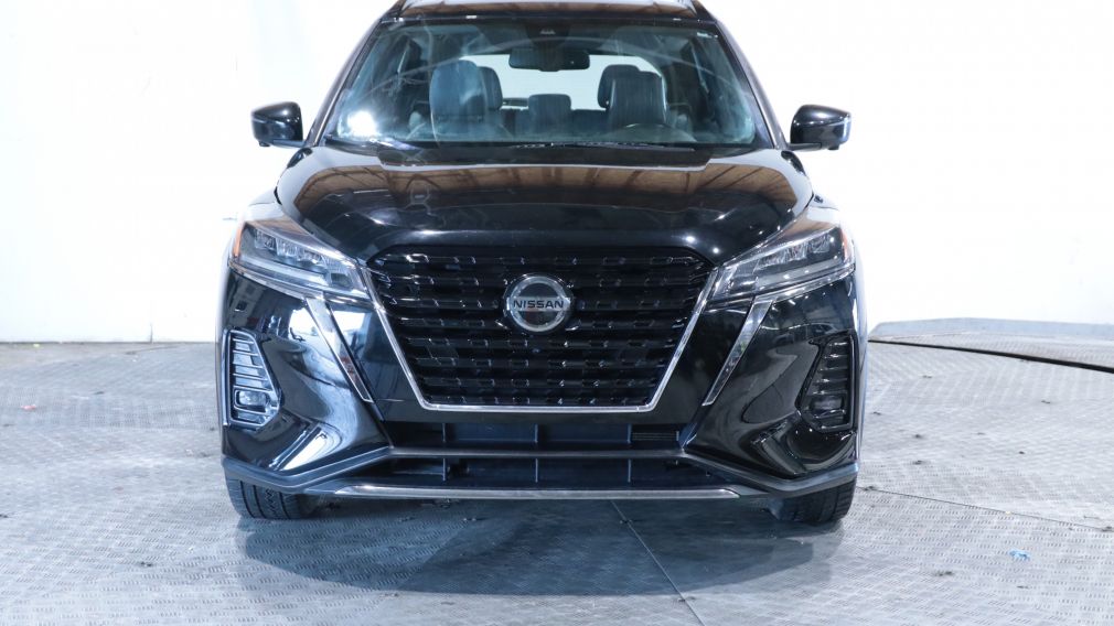 Nissan Kicks SR 2021 d&rsquo;occasion à vendre - 2