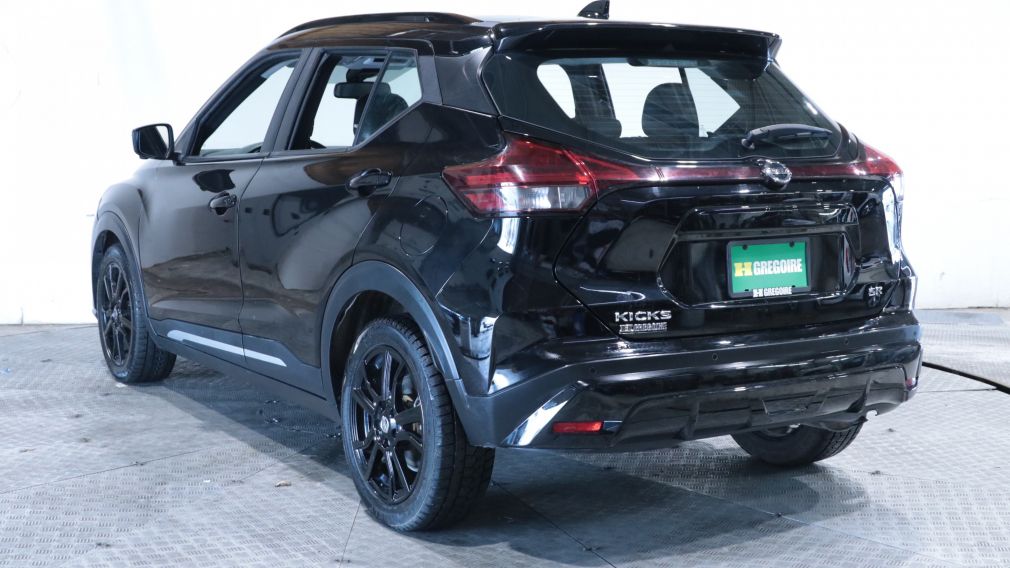 Nissan Kicks SR 2021 d&rsquo;occasion à vendre - 5