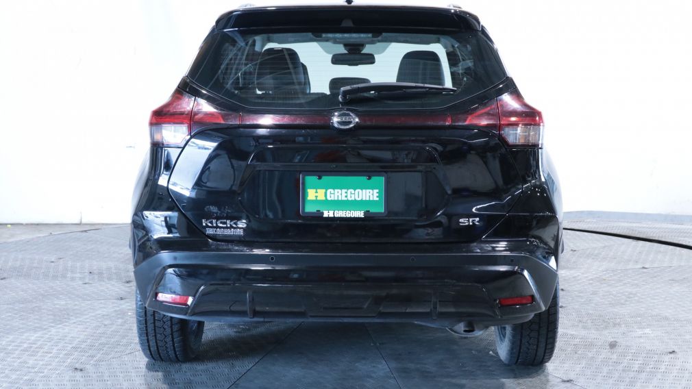 Nissan Kicks SR 2021 d&rsquo;occasion à vendre - 6