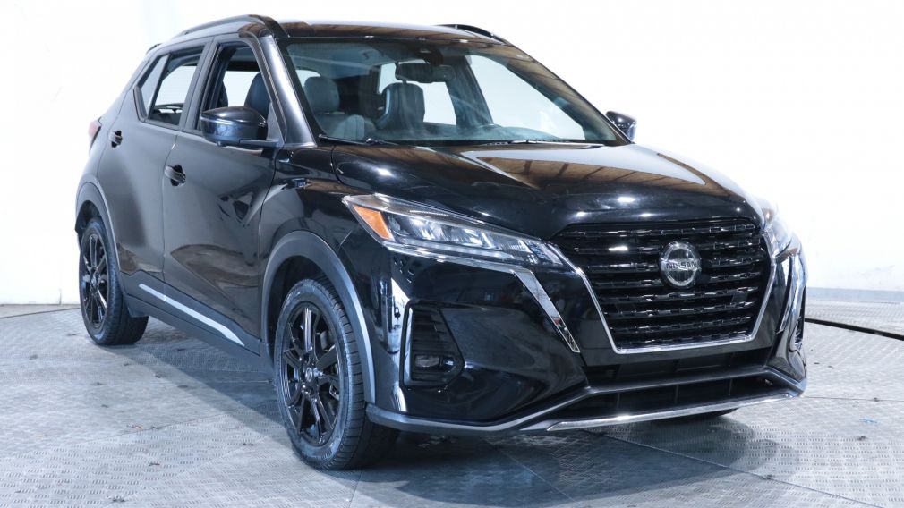 Nissan Kicks SR
