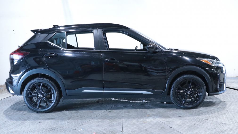 Nissan Kicks SR 2021 d&rsquo;occasion à vendre - 8
