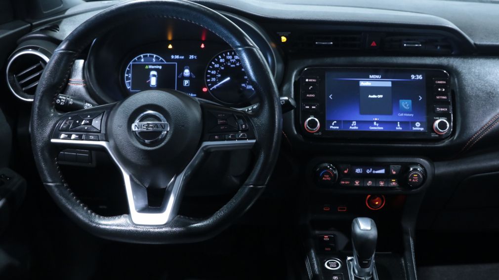 Nissan Kicks SR 2021 d&rsquo;occasion à vendre - 12