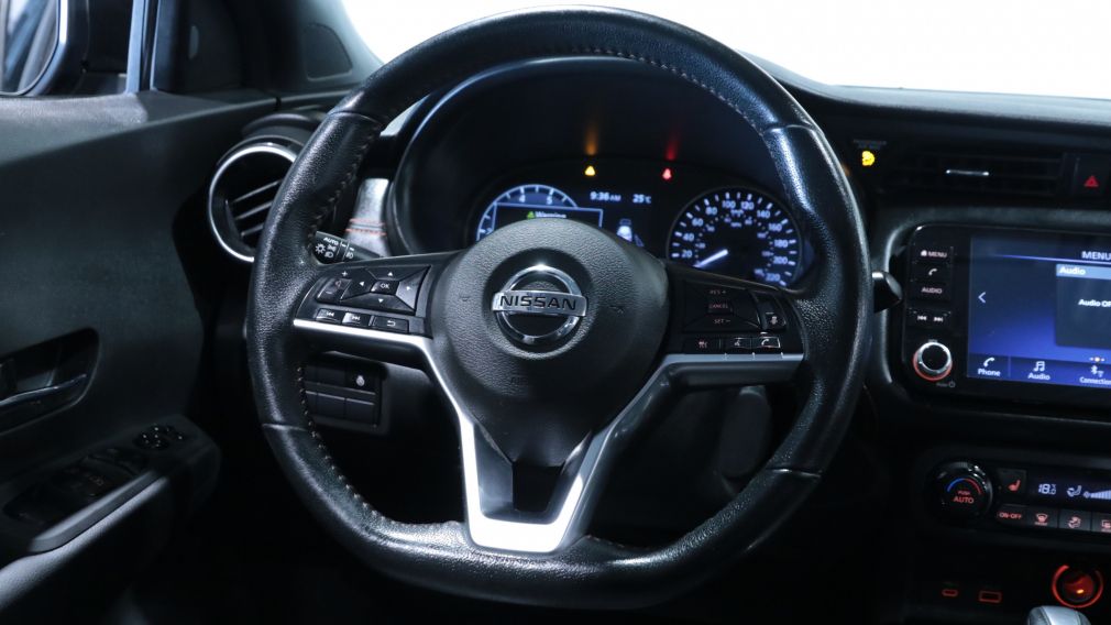 Nissan Kicks SR 2021 d&rsquo;occasion à vendre - 13