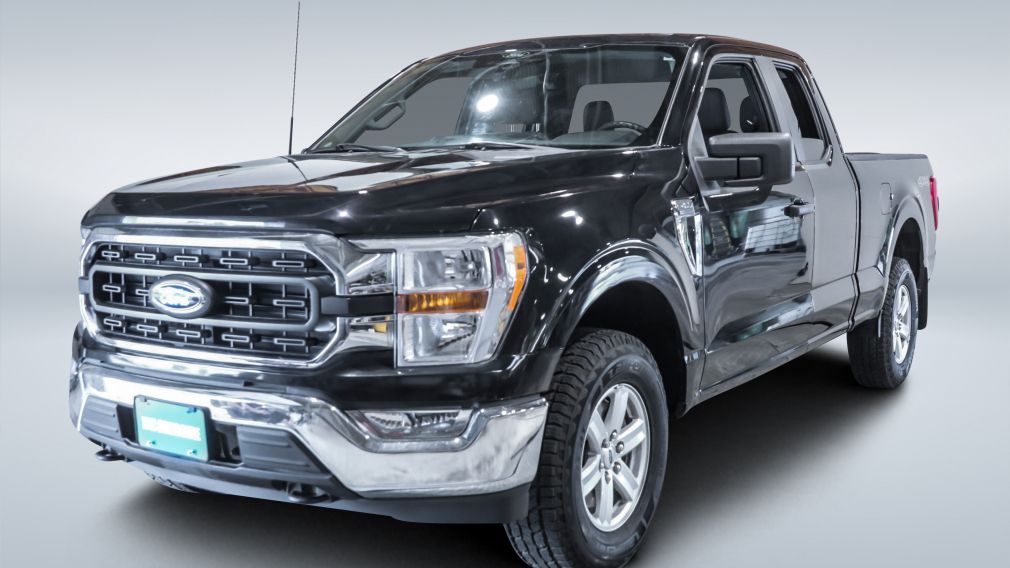 Ford F150 XLT 2022 à vendre à Shawinigan - 3