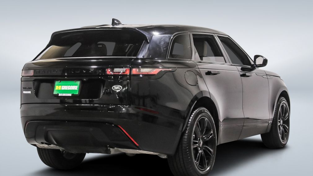 Land Rover Range Rover Velar S 2023 d&rsquo;occasion à vendre - 7