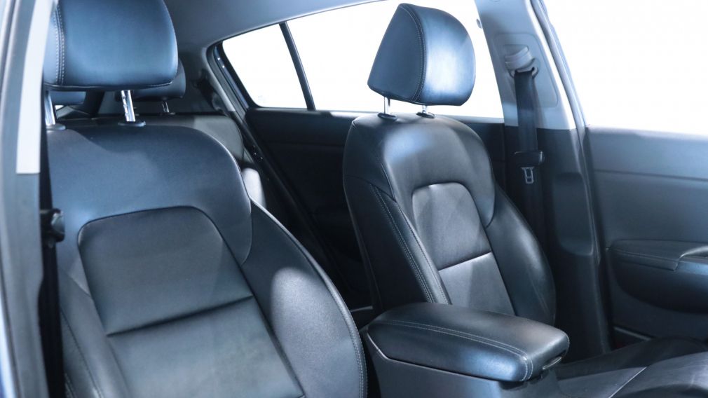 Kia Sportage EX 2019 d&rsquo;occasion à vendre - 22