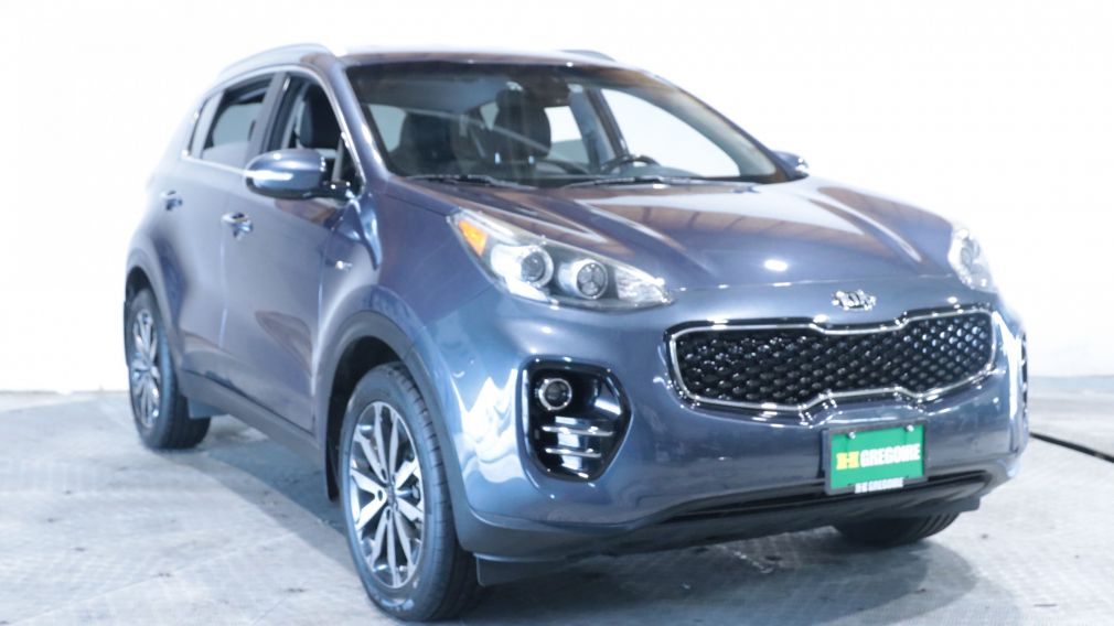 Kia Sportage EX