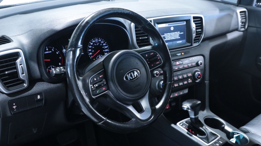 Kia Sportage EX 2019 d&rsquo;occasion à vendre - 9