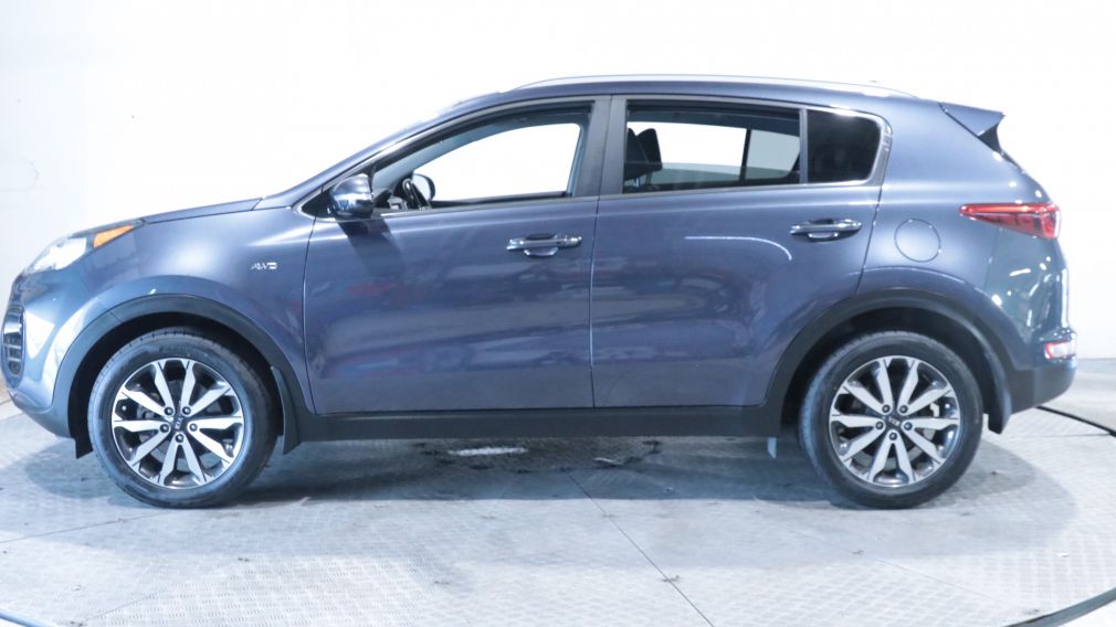Kia Sportage EX 2019 d&rsquo;occasion à vendre - 4