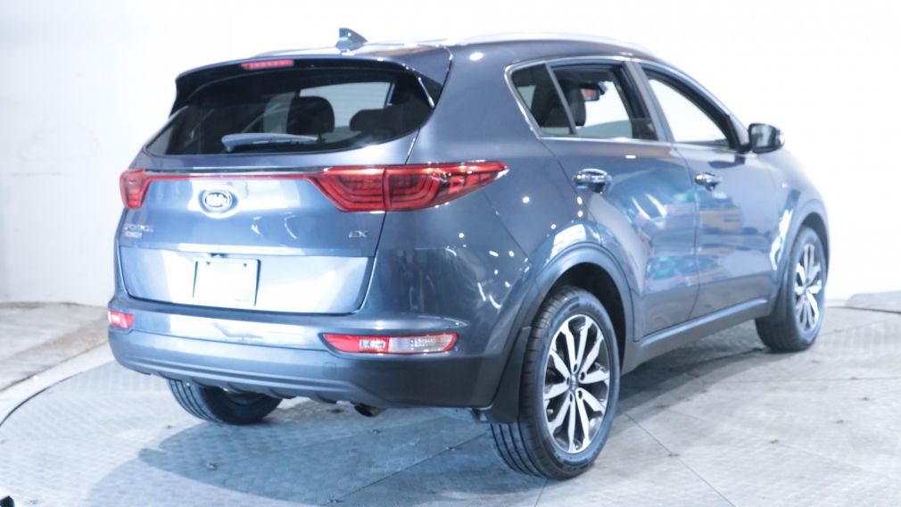 Kia Sportage EX 2019 d&rsquo;occasion à vendre - 7