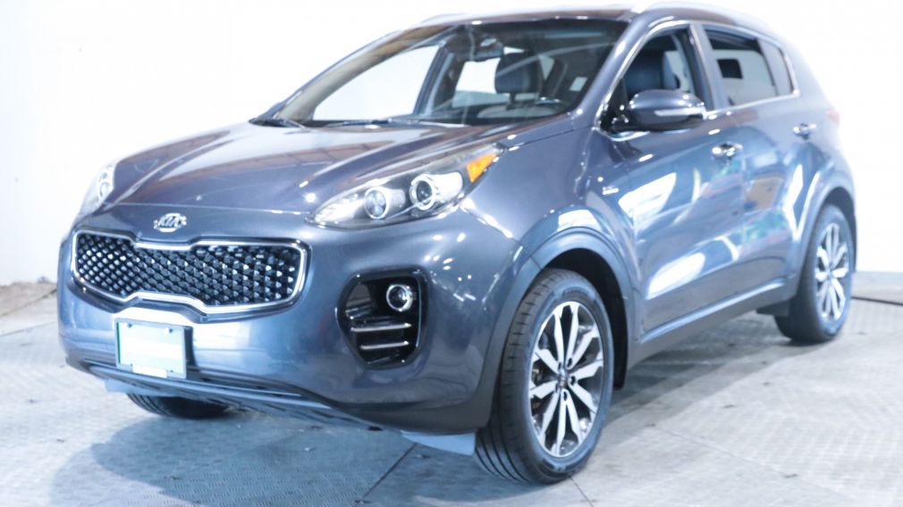 Kia Sportage EX 2019 d&rsquo;occasion à vendre - 3